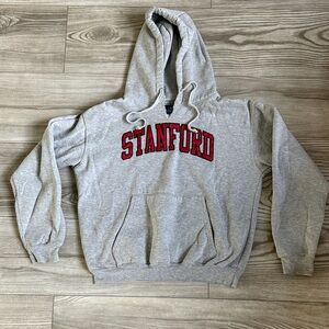 Stanford Hoodie Gray